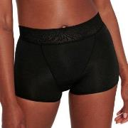 Sloggi Truser Heavy Flow Period Short Svart Large Dame