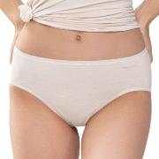 Mey Truser Superfine Organic American Briefs Beige bomull 44 Dame