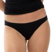 Mey Truser Superfine Organic Mini Brief Svart bomull 44 Dame