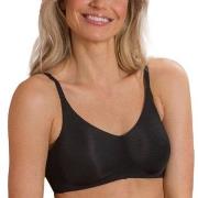 Trofe Freja Padded Bra BH Svart D 85 Dame