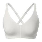 Trofe Freja Padded Bra BH Hvit C 75 Dame