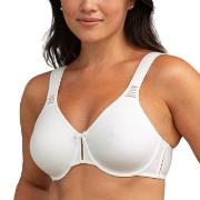 Trofe Laura Minimizer Bra BH Hvit F 100 Dame