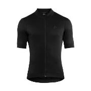 Craft Essence Jersey M Blaze Svart polyester Small Herre