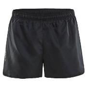 Craft Rush Marathon Shorts M Svart polyester Large Herre