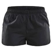 Craft Rush Marathon Shorts W Svart polyester XX-Large Dame