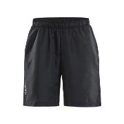 Craft Rush Shorts W Svart polyester Large Dame