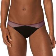 Sloggi Truser 2P Oxygene Infinite Mini Brief Svart Small Dame