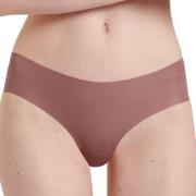 Sloggi Truser ZERO Microfibre 2.0 Hipster Brief Brun Small Dame