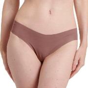 Sloggi Truser ZERO Modal 2.0 Hipstring Brun Medium Dame