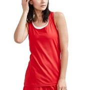 Craft ADV Essence Singlet W Rød polyester X-Large Dame