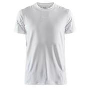 Craft ADV Esssence SS Tee M Hvit polyester XX-Large Herre