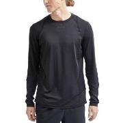 Craft Essence LS Tee Men Svart polyester 4XL Herre