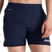 Craft Pro Control Impact Short Shorts M Marine polyester Large Herre