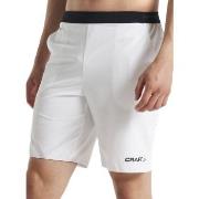 Craft Pro Control Impact Shorts M Hvit polyester 3XL Herre