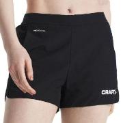 Craft Pro Control Impact Shorts W Svart polyester Medium Dame