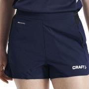 Craft Pro Control Impact Shorts W Marine polyester Small Dame