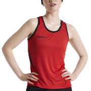 Craft Pro Control Impact Singlet W Rød polyester Large Dame