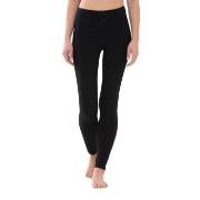 Mey Superfine Organic Leggings Svart bomull 40 Dame