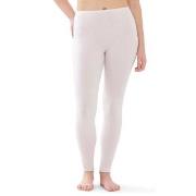 Mey Superfine Organic Leggings Beige bomull 48 Dame