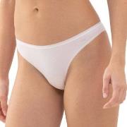 Mey Truser Superfine Organic String Beige bomull 42 Dame