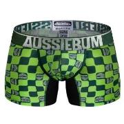 aussieBum 2P CottonSoft 2.0 Hipster Grønn bomull X-Large Herre