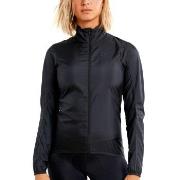 Craft Essence Light Wind Jacket W Svart polyester Large Dame