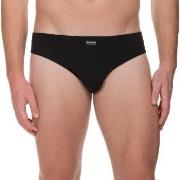 Bruno Banani 2P Check Line 2.0 Sports Brief Svart polyamid XX-Large He...