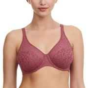 Chantelle BH EasyFeel Norah Underwired Bra Mørkrosa nylon E 85 Dame