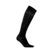 Craft Strømper ADV Compression Sock Svart polyamid Str 43/45