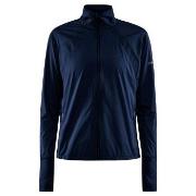 Craft ADV Essence Wind Jacket W Marine polyester Large Dame