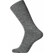 Egtved Strømper Twin No Elastic Sock Grå Str 40/45