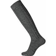 Egtved Strømper Wool Kneehigh Sock Grå Str 45/48 Herre