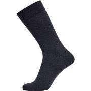 Egtved Strømper Wool Sock Svart Str 40/45