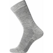 Egtved Strømper Wool Sock Lysgrå Str 45/48