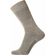 Egtved Strømper Wool Sock Sand Str 36/41