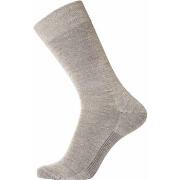 Egtved Strømper Wool Sock Beige Str 45/48