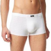 Bruno Banani Check Line 2 0 Hipshort Hvit polyamid Large Herre