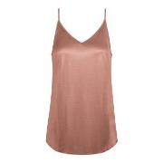 Mey Coco Camisole Lysbrun  Small Dame