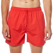 Bruno Banani Badebukser 2 0 Swim Boxer Wave Rød polyester X-Large Herr...