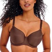 Freya BH Idol Moulded Balconey Bra Mørkbrun  E 75 Dame