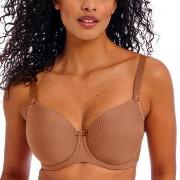 Freya BH Idol Moulded Balconey Bra Lysbrun  H 80 Dame