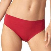 Mey Truser Natural Second Me American Briefs Rød bomull X-Large Dame