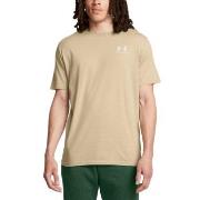 Under Armour 2P Sportstyle LC Short Sleeve Beige Medium Herre