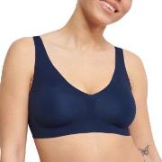 Sloggi BH ZERO Feel 2 0 Bralette Marine XX-Large Dame