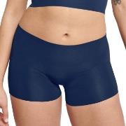 Sloggi ZERO Feel 2 0 Cyclist Shorts Marine X-Small Dame