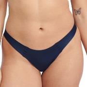 Sloggi Truser ZERO Feel 2 0 Tiny Tanga Marine XX-Large Dame