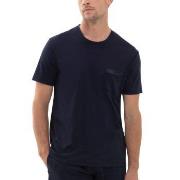 Mey Aarhus T-Shirt Navy bomull X-Large Herre