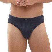 Mey Greymouth Briefs Marine/Blå polyester Medium Herre