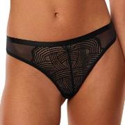 Triumph Truser Delightful Spotlight Brazilian Mørkblå 38 Dame