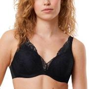 Triumph BH Body Make-Up Illusion Lace WP Svart B 85 Dame